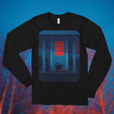 Houselights - Long Sleeve T-Shirt