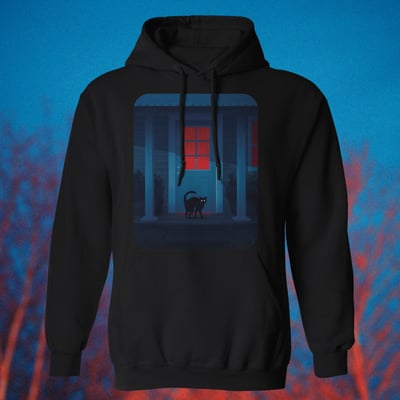 Houselights - pullover hoodie