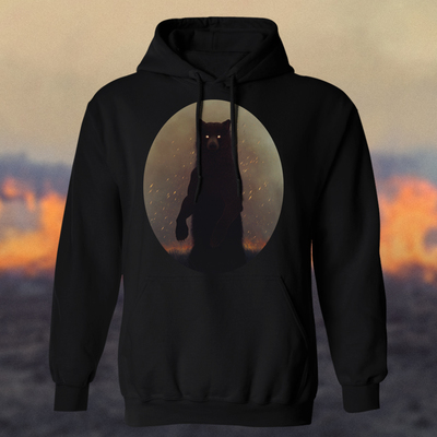 Grease and Smoke - Pullover Hoodie