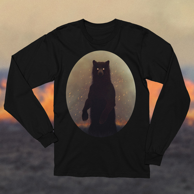 Grease and Smoke - Long Sleeve T-Shirt