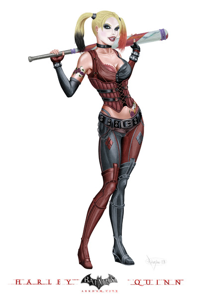 Harley Quinn
