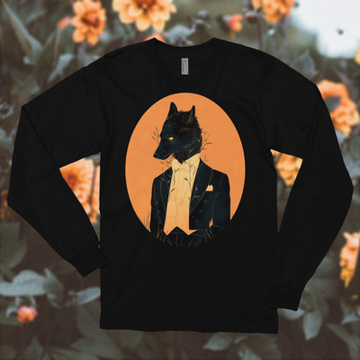 Lord Among Wolves - Long Sleeve T-Shirt