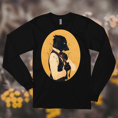 Lord Among Wolves II - Long Sleeve T-Shirt