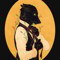 Lord Among Wolves II - Sweatshirt - Thumbnail 1