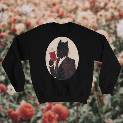 Lord Among Wolves III - Sweatshirt