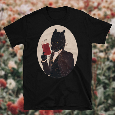 Lord Among Wolves III - T-Shirt