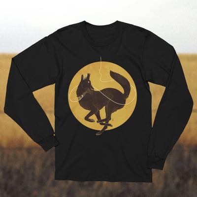 Domestic - long sleeve t-shirt