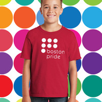 Boston Pride Toddler T-shirt - Thumbnail 3