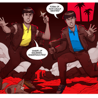 Night of the 80's Undead 2 - Thumbnail 3