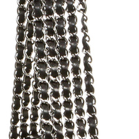 Chanel Lambskin Limited Edition MultiChain Bag - Thumbnail 2