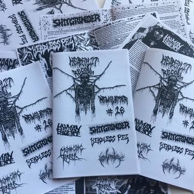 Headsplit newsletter #16