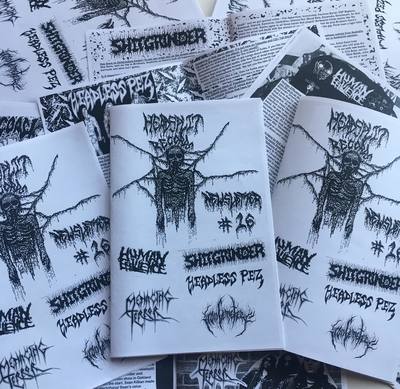 Headsplit Newsletter #16