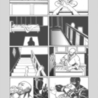 Eye of the Gods - Graphic Novel - Thumbnail 1