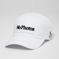 NO PHOTOS RABBITS CAP - Thumbnail 2