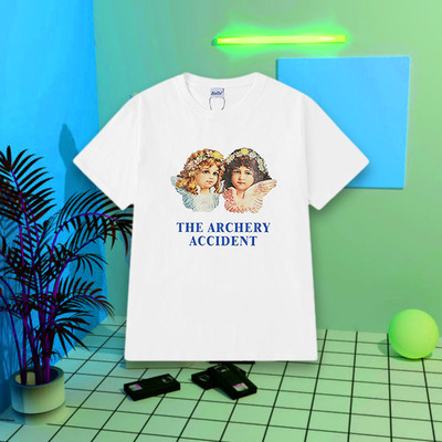 Free Shipping-ARCHERY ACCIDENT TEE