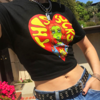 "THIS SUCKS" TEE - Thumbnail 1