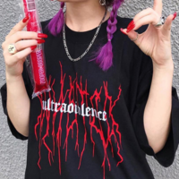 Free Shipping-"ULTRAVIOLENCE" SPOOF TEE - Thumbnail 1