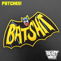 BATSHIT patch - Thumbnail 1