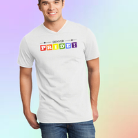 Denver Pride Blocks Tank Top - Thumbnail 2