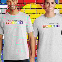 Denver Pride Blocks Tank Top - Thumbnail 3