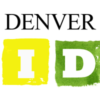 Denver Pride Blocks V-neck - Thumbnail 2