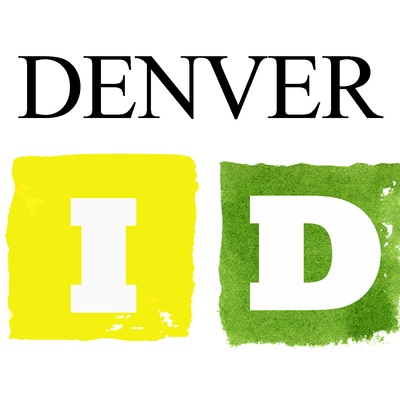 Denver pride blocks ash t-shirt