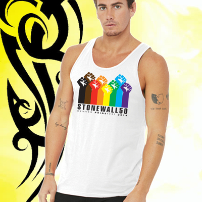 Denver pride official 2019 tank top - Thumbnail 5