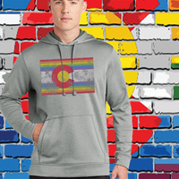 Colorado Flag Tank Top - Thumbnail 3