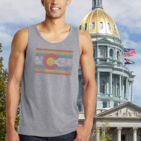 Colorado Flag Hoodie - Thumbnail 3