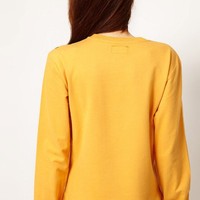 Tiger Print Pullover - Thumbnail 1