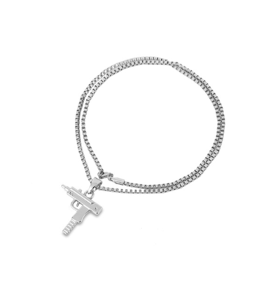 GUN NECKLACES