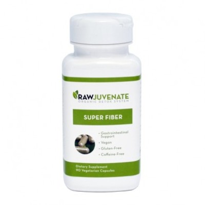 Rawjuvenate super fiber (90ct)