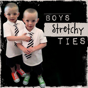 Black Check Tie - Thumbnail 1