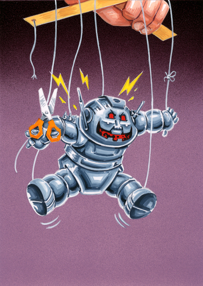 Ult RON / NOAH Strings Final Art - Marveless Kids - Series 1 2019