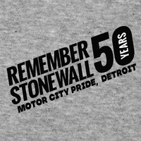 Motor City 2019 Theme Athletic Hoodie - Thumbnail 1