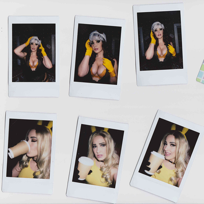 Polaroids (set of 3)