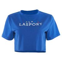 LASPORT Printed Blue Top - Thumbnail 3
