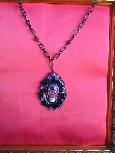 Skull Necklace