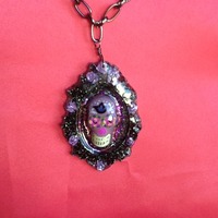 Skull Necklace - Thumbnail 1