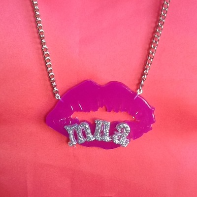 Mua necklace