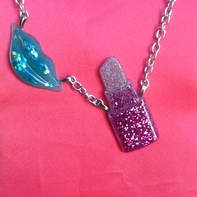 Makeup necklace - Thumbnail 5