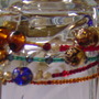 Earth Tone Memory Bracelet (Made with over 260 beads)-1