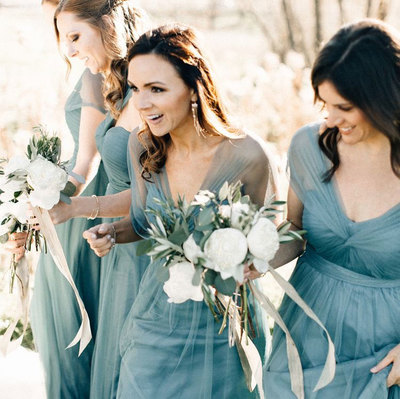 Elegant Long Birdesmaid Dresses Under 100