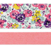 Washi Tape Set: Coffret Au Couturier in Pink - Thumbnail 1