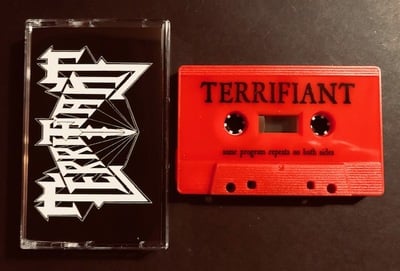 TERRIFIANT - Demo
