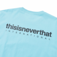THIS IS NEVER THAT BABY BLUE T SHIRT - Thumbnail 3