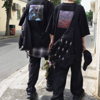 Free Shipping-REPLAY TEE - Thumbnail 1