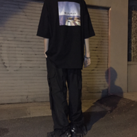 Free Shipping-REPLAY TEE - Thumbnail 4