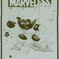 GENE Goblin / Nasty NORMAN 9 Plate Puzzle Sets - Thumbnail 2