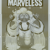 Odorous ORORO / Perspire RACHEL 9 Plate Puzzle Sets - Thumbnail 2